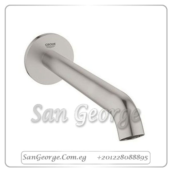 ايسانس حنفية خلاط بانيو دفن فضي Gr- 13449DC1 جروهي Grohe
