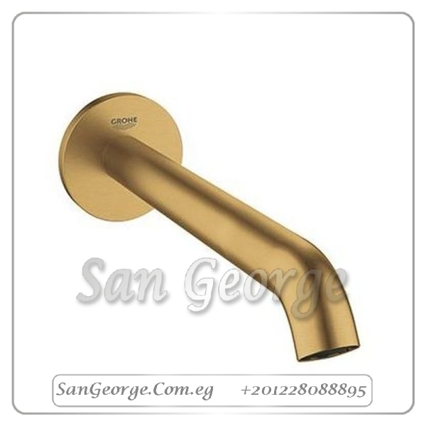 ايسانس حنفية خلاط بانيو دفن بدون محول 13449GN1 ذهبي مط Gr- 13449GN1 جروهي Grohe