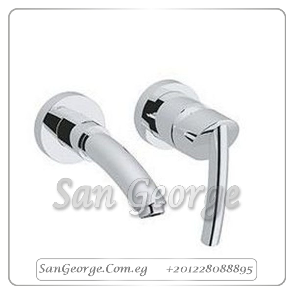 تينسو خلاط حوض دفنكروم هاند ميكسر بدون جسم كروم Gr- 19289000 جروهي Grohe