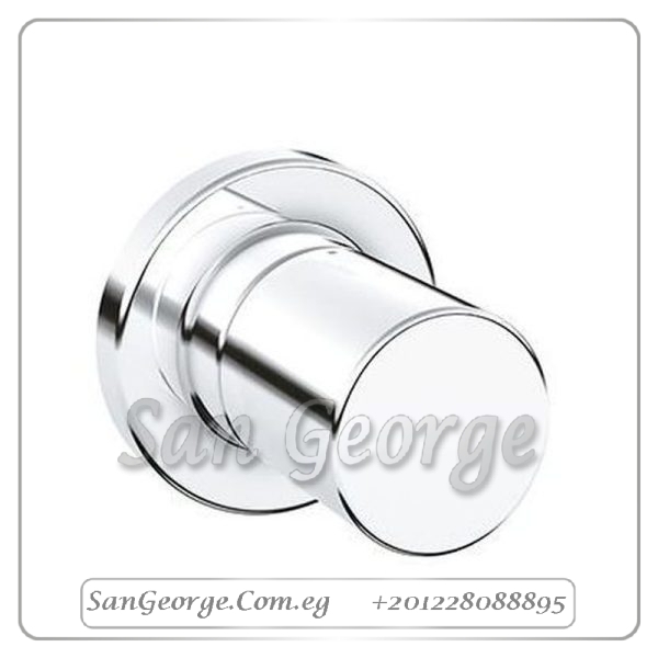 جروثيرم وش محبس دفن جيروثيرم ۳۰۰۰ كروم Gr- 19470000 جروهي Grohe