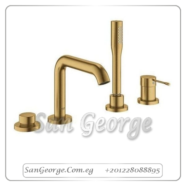 ايسانس خلاط بانيو نحاسي Gr- 19578 Gl1 جروهي Grohe