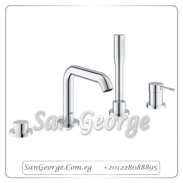 اسينس خلاط بانيو كروم Gr- 19578001 جروهي Grohe