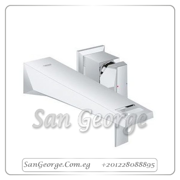 ألور بريليانت خلاط حوض دفن كروم Gr- 19783000 جروهي Grohe