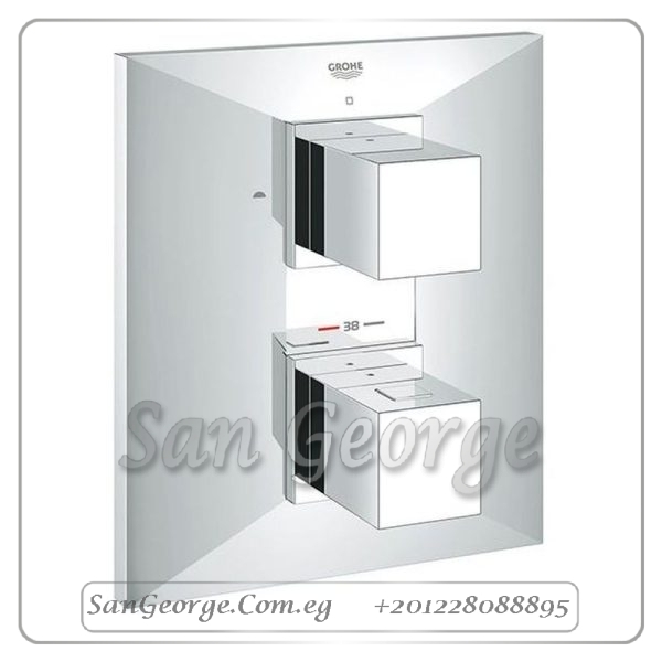 ألور بريلانت خلاط بانيو كروم Gr- 19792000 جروهي Grohe