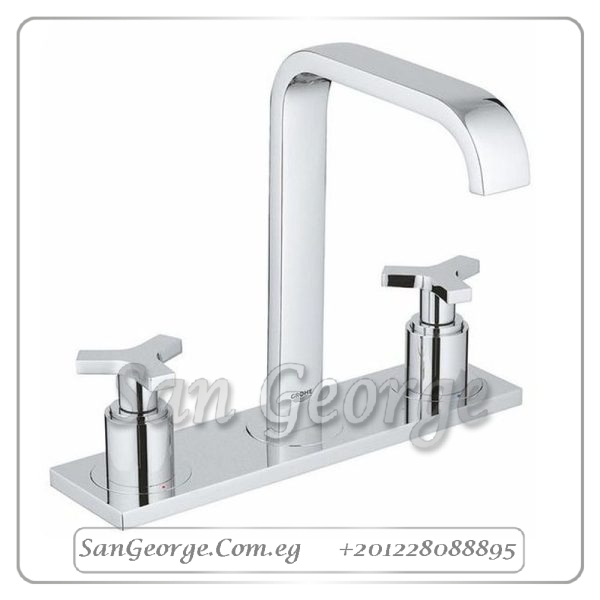 الور خلاط حوض بطابق كروم Gr- 20143000 جروهي Grohe