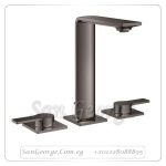 الور خلاط حوض ۳ فتحه هارد جرافيتي Gr- 20188A01 جروهي Grohe