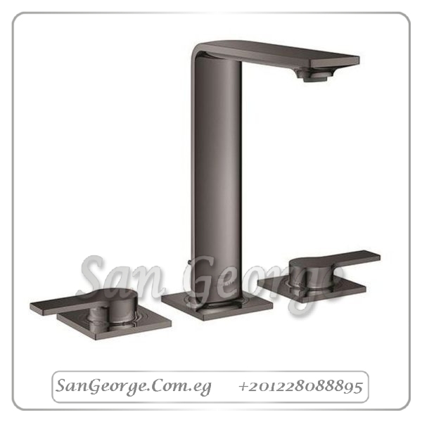 الور خلاط حوض ۳ فتحه هارد جرافيتي Gr- 20188A01 جروهي Grohe