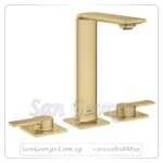 الور خلاط حوض ذهبي مط Gr- 20188GN1 جروهي Grohe