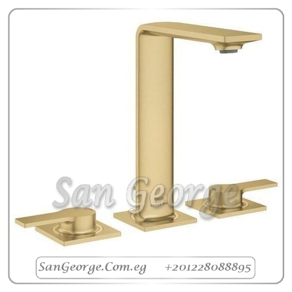 الور خلاط حوض ذهبي مط Gr- 20188GN1 جروهي Grohe