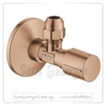 محبس زاوية روز جولد Gr- 22037DL0 جروهي Grohe