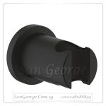 راين شاور علاقة سماعه شاور ثابته 22117KF اسود مط Gr- 22117KF0 جروهي Grohe