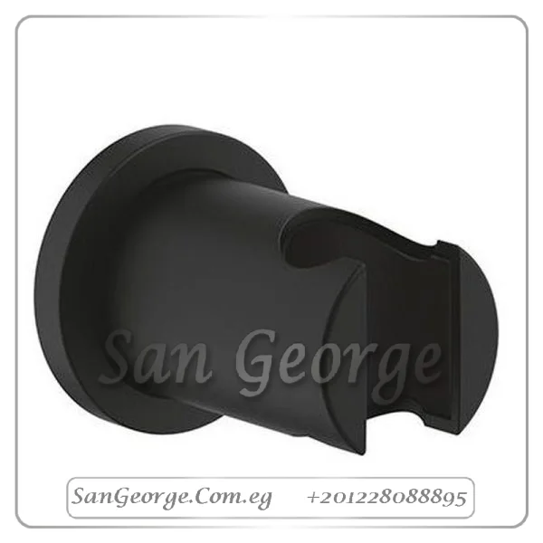 راين شاور علاقة سماعه شاور ثابته 22117KF اسود مط Gr- 22117KF0 جروهي Grohe