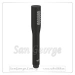 ايفوريا سماعه دش 1سرعه اسود مط Gr- 22126KF0 جروهي Grohe
