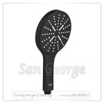 سمارت اكتيف سماعه دش 13 سم 3 سرعة اسود مط Gr- 22127KF0 جروهي Grohe
