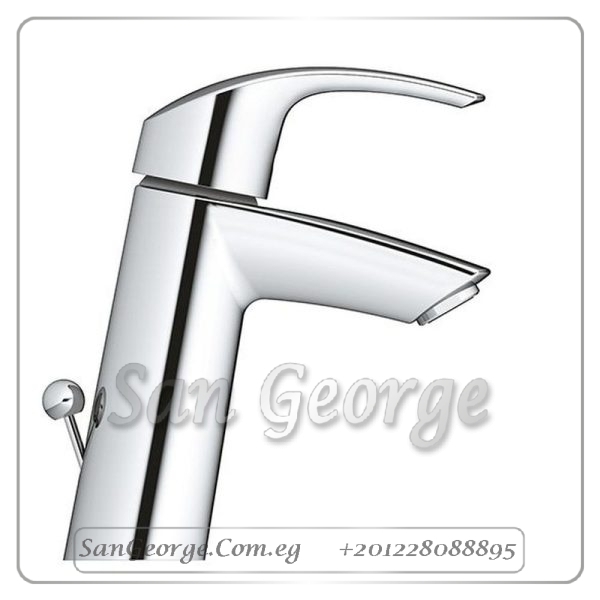 نيو يوروسمارت خلاط حوض كروم Gr- 2332210A جروهي Grohe