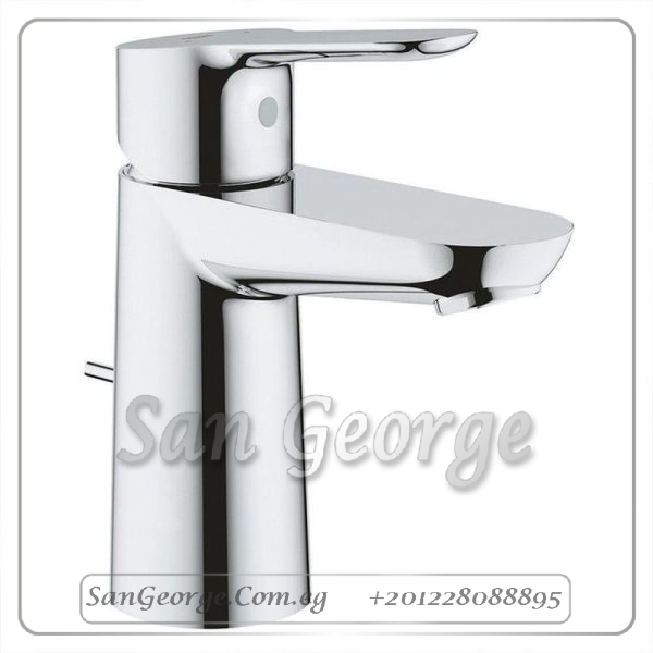 نيو باو ايدج خلاط حوض نيو باودج بطابق كروم Gr- 2332800A جروهي Grohe