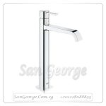 الور خلاط حوض عالى 1 فتحه قنطره طويله كروم Gr- 23403000 جروهي Grohe