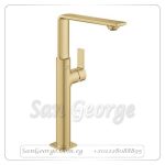 الور خلاط حوض مقبض من الجانب عالي ذهبي مط Gr- 23403GN1 جروهي Grohe