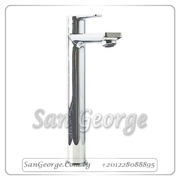 نيو لينر خلاط حوض نيو عالي قنطره عاليه كروم Gr- 23405001 جروهي Grohe