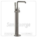 ايسانس خلاط بانيو ارضي هارد جرافيتي Gr- 23491AL1 جروهي Grohe