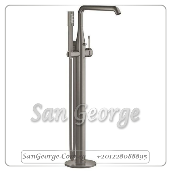 ايسانس خلاط بانيو ارضي هارد جرافيتي Gr- 23491AL1 جروهي Grohe