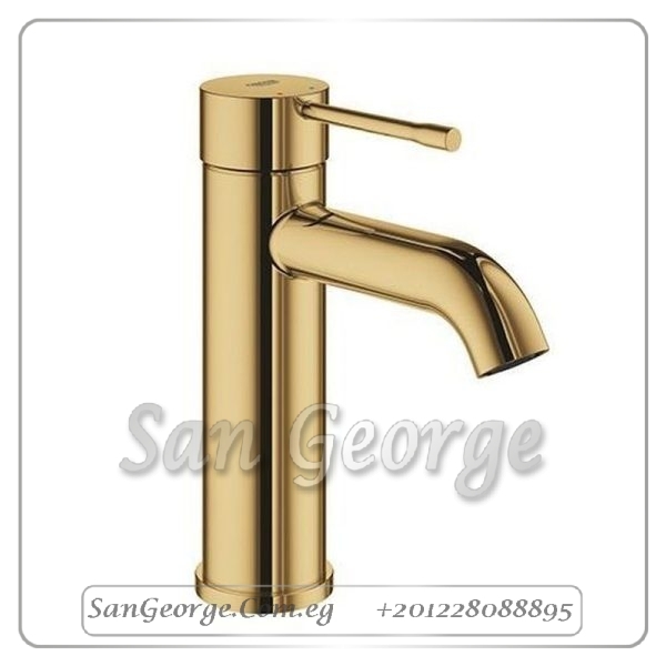 ايسانس خلاط حوض بالطابق 23590GL1 ذهبي Gr- 23590GL1 جروهي Grohe