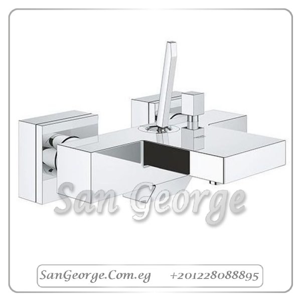 يورو كيوب جوي ستيك خلاط باني كروم Gr- 23666000 جروهي Grohe