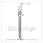 لينر خلاط بانيو ارضي كروم Gr- 23792001 جروهي Grohe