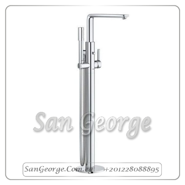 لينر خلاط بانيو ارضي كروم Gr- 23792001 جروهي Grohe