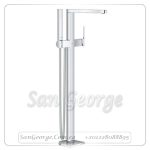 بلاس خلاط بانيو كروم Gr- 23846003 جروهي Grohe