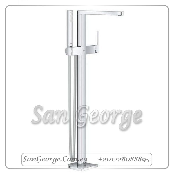 بلاس خلاط بانيو كروم Gr- 23846003 جروهي Grohe