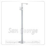 الور خلاط حوض ارضى كروم Gr- 23856001 جروهي Grohe