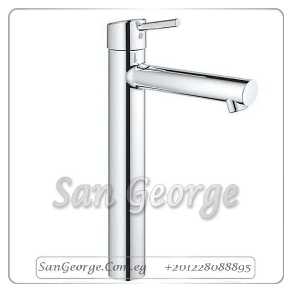 كونشيرتو خلاط حوض كونشيرتو عالي كروم Gr- 23920001 جروهي Grohe
