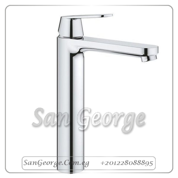 يوروسمارت كوزمو خلاط حوض ۱خلاط عالي كروم Gr- 23921000 جروهي Grohe