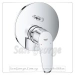 يوروديسك وش خلاط بانيو دفن بدون جسم كروم Gr- 24056002 جروهي Grohe