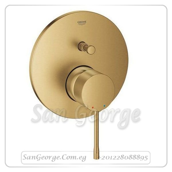 ايسانس وش خلاط ذهبي مط Gr- 24167GN1 جروهي Grohe