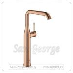 ايسانس خلاط حوض عالى مقبض من الجانب روز جولد مط Gr- 24170DA1 جروهي Grohe