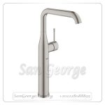 ايسانس خلاط حوض فضي Gr- 24170DC1 جروهي Grohe