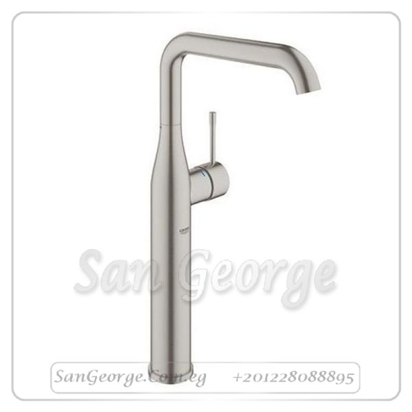 ايسانس خلاط حوض فضي Gr- 24170DC1 جروهي Grohe