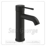 ايسانس خلاط حوض بدون الطابق اسود لامع Gr- 24172KF1 جروهي Grohe