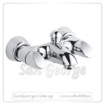 اريا خلاط بانيو كروم Gr- 25081000 جروهي Grohe