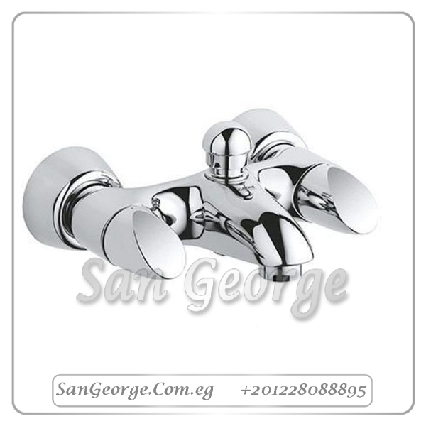 اريا خلاط بانيو كروم Gr- 25081000 جروهي Grohe