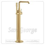 ايسانس خلاط بانيو ارضي ذهبي Gr- 25248GN1 جروهي Grohe