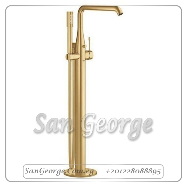 ايسانس خلاط بانيو ارضي ذهبي Gr- 25248GN1 جروهي Grohe