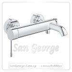 ايسانس خلاط بانيو كروم Gr- 25250001 جروهي Grohe