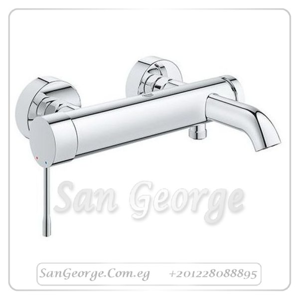 ايسانس خلاط بانيو كروم Gr- 25250001 جروهي Grohe