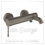 ايسانس خلاط بانيو اسود مط Gr- 25250AL1 جروهي Grohe