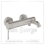 ايسانس خلاط بانيو فضي Gr- 25250DC1 جروهي Grohe