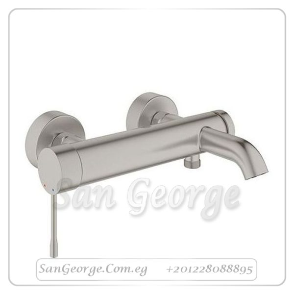 ايسانس خلاط بانيو فضي Gr- 25250DC1 جروهي Grohe