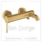 ايسانس خلاط بانيو ذهبي Gr- 25250GN1 جروهي Grohe